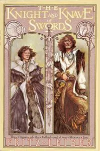 The Knight and Knave of Swords