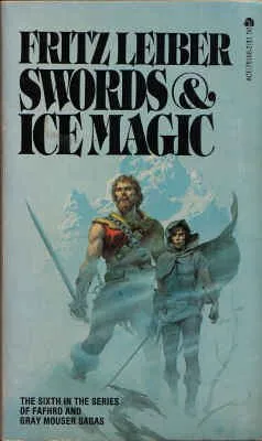 Swords and Ice Magic