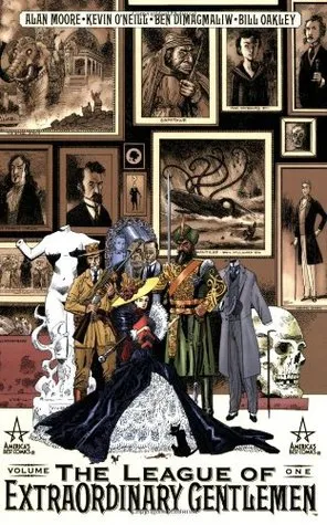 The League of Extraordinary Gentlemen, Vol. 1