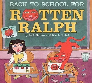 Back to School for Rotten Ralph