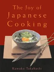 The Joy of Japanese Cooking