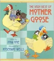 The Very Best of Mother Goose