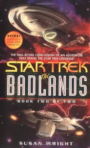 The Badlands, Book Two of Two