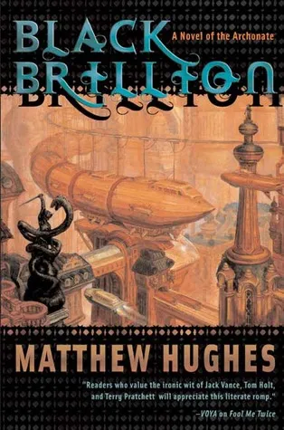 Black Brillion: A Novel of the Archonate