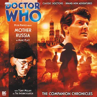 Doctor Who: Mother Russia