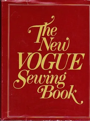 The New Vogue Sewing Book