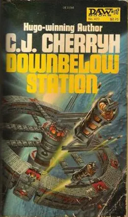 Downbelow Station