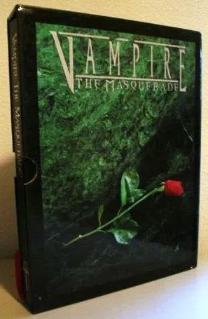 Vampire: the Masquerade Revised Limited Edition