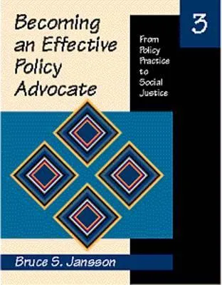 Becoming an Effective Policy Advocate