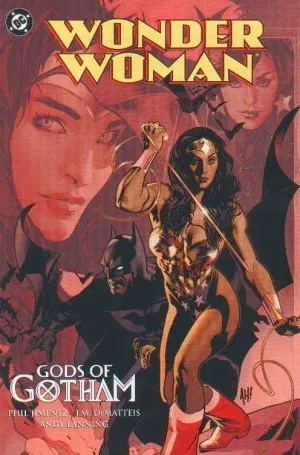 Wonder Woman: Gods of Gotham