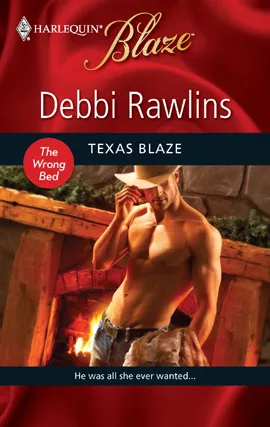 Texas Blaze (The Wrong Bed) (Harlequin Blaze #509)