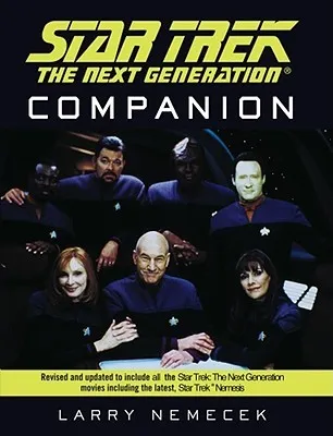 Star Trek: The Next Generation Companion