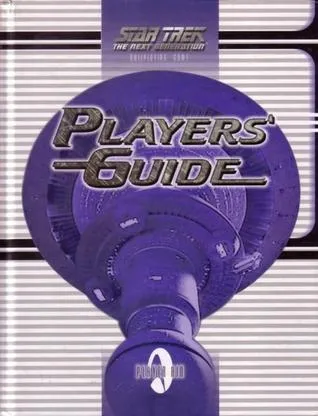 Star Trek the Next Generation: Players' Guide