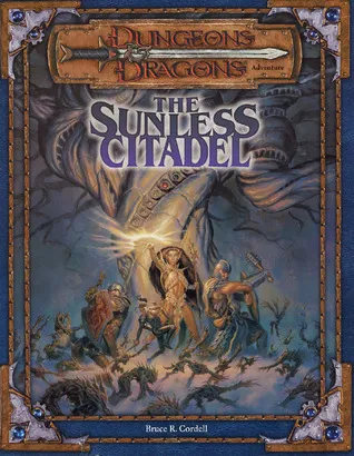 The Sunless Citadel