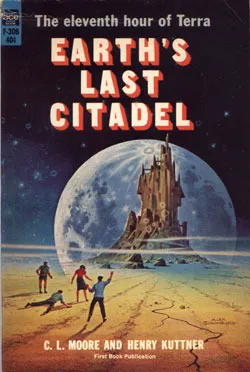 Earth's Last Citadel