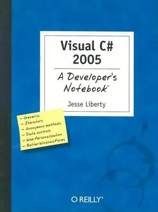 Visual C# 2005: A Developer