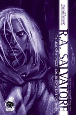 Legend of Drizzt Collector