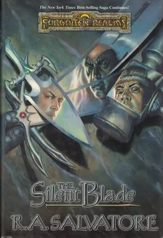 The Silent Blade