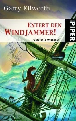 Entert den Windjammer!