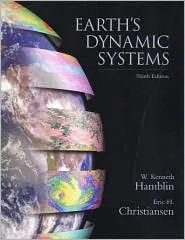 Earth's Dynamic Systems