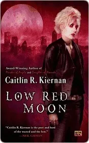 Low Red Moon