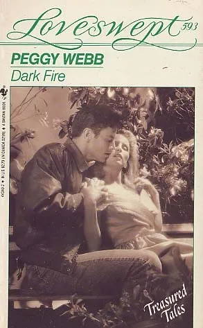 Dark Fire (Loveswept, No 593)