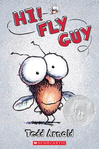 Hi! Fly Guy