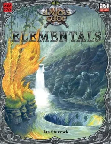 The Slayer's Guide to Elementals