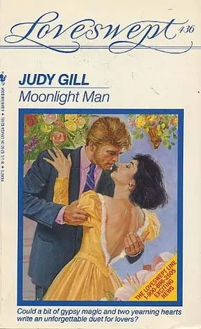 Moonlight Man (Loveswept No 436)