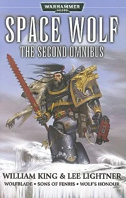 Space Wolf: The Second Omnibus