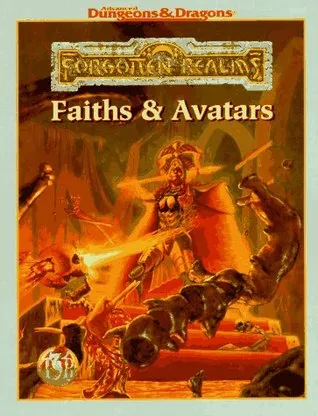 Faiths & Avatars (Advanced Dungeons & Dragons: Forgotten Realms, Campaign Expansion/9516)