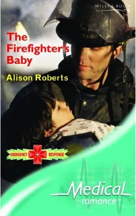 The Firefighter's Baby