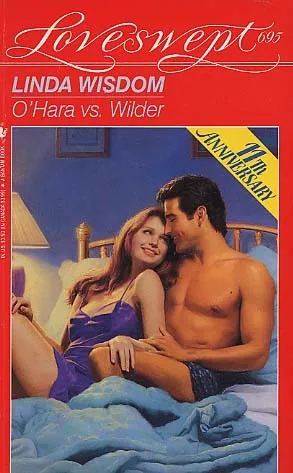 O'Hare vs Wilder (Loveswept, No 695)