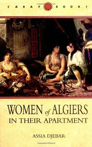 Women of Algiers in Their Apartment