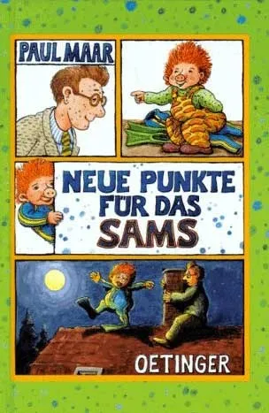 Neue Punkte für das Sams