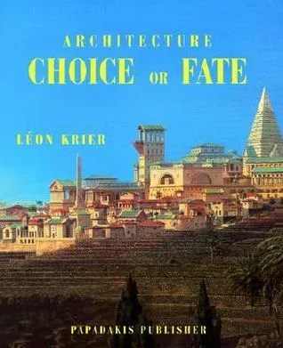 Architecture: Choice or Fate: Travel Size Series