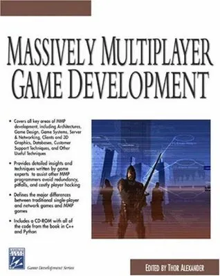 Massively Multiplayer Game Development