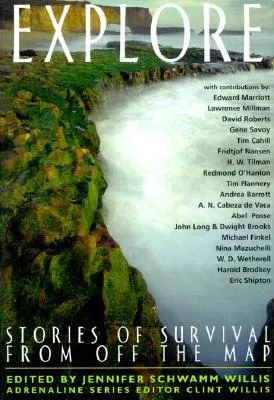 Explore: Stories of Survival from Off the Map