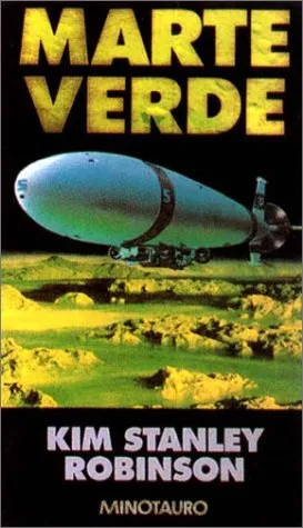 Marte verde