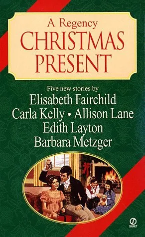 A Regency Christmas Present