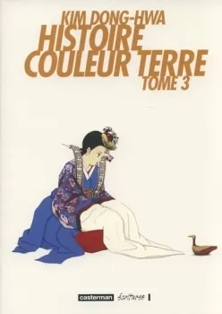 Histoire Couleur Terre Tome 3