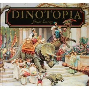 Dinotopia: A Land Apart from Time