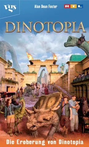 Die Eroberung Von Dinotopia