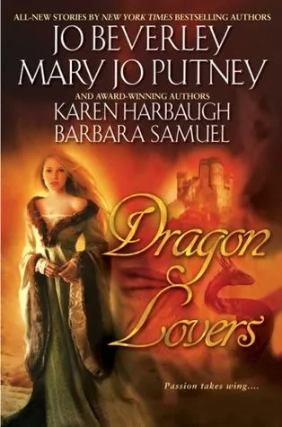 Dragon Lovers (Includes: Guardians #2.5)