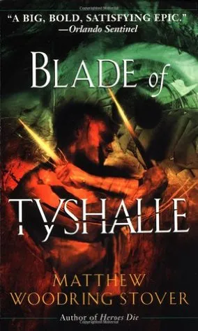 Blade of Tyshalle