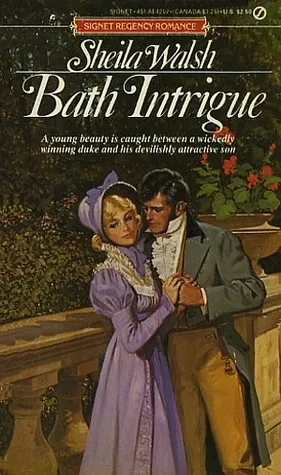 Bath Intrigue