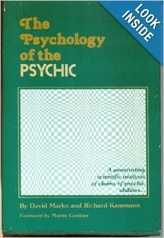 The Psychology of the Psychic