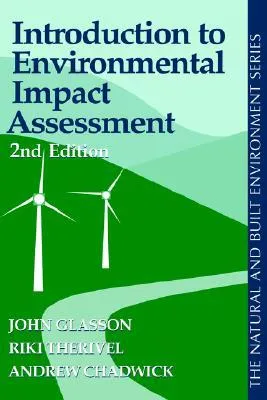 Introduction to Environmental Impact Assessment