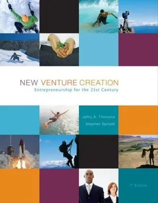 New Venture Creation: Entrepreneurship for the 21st Century with Online Learning Center access card