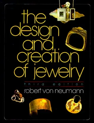 Design and Creation of Jewelry